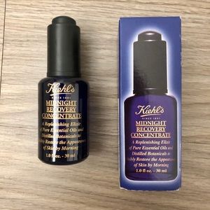 Kielh’s Midnight Recovery Concentrate